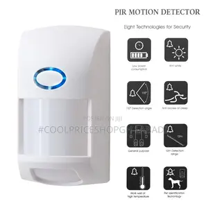 Smart Life Tuya WIFI Wireless PIR Motion Sensor Detector
