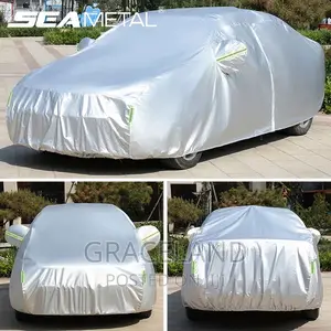 This Is Original Suv/Sedan Car Cover Dustproof Zipper