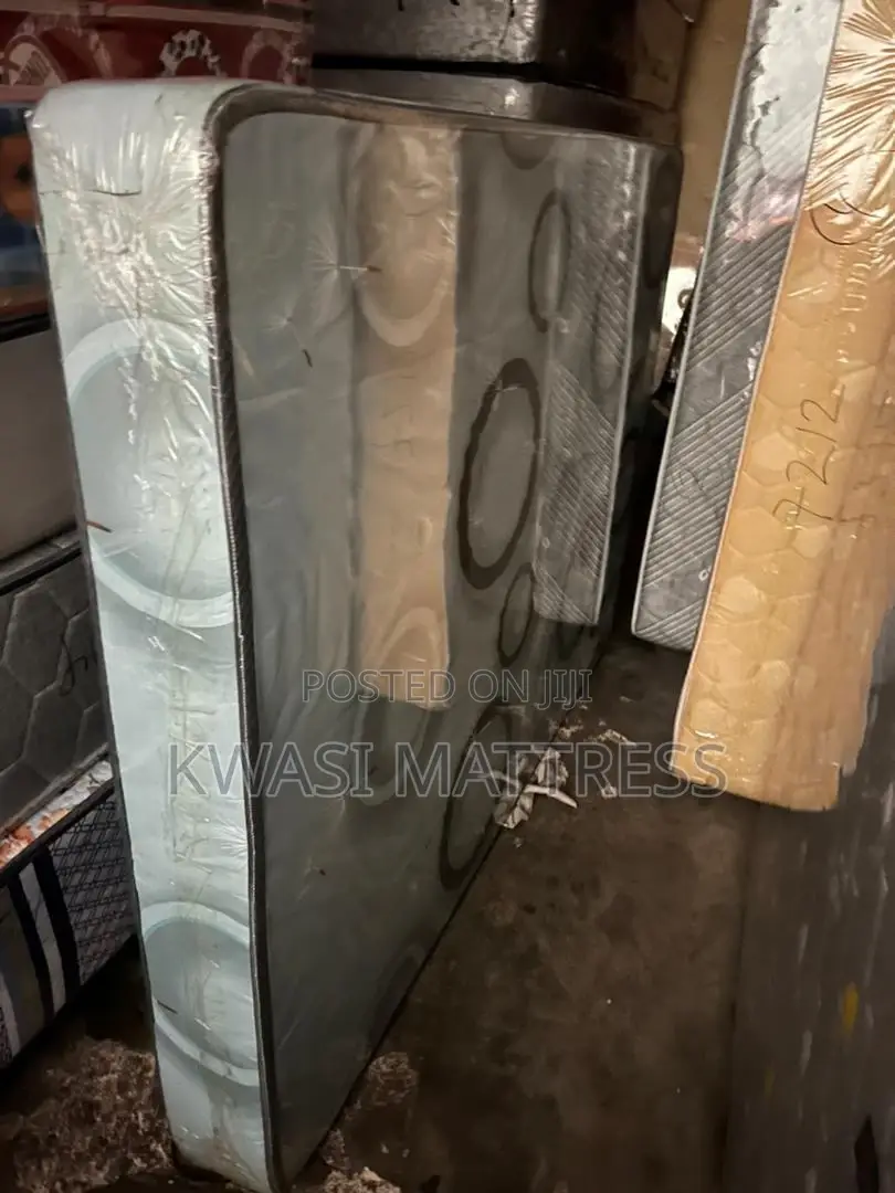 6 Inches High Density