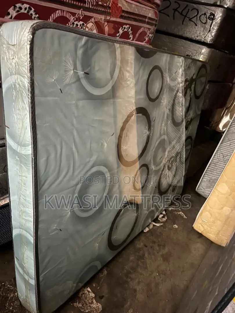 6 Inches High Density