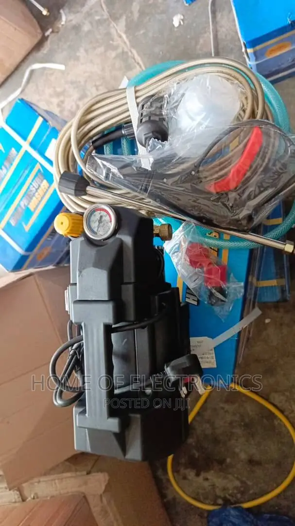 New Best Domestic Use High Pressure Machine