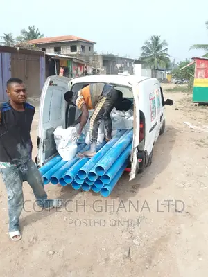 Dome Pillar 2 / Kwabenya Borehole Drilling