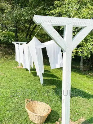 Door-to-Door Laundry and Home Cleaning Services.