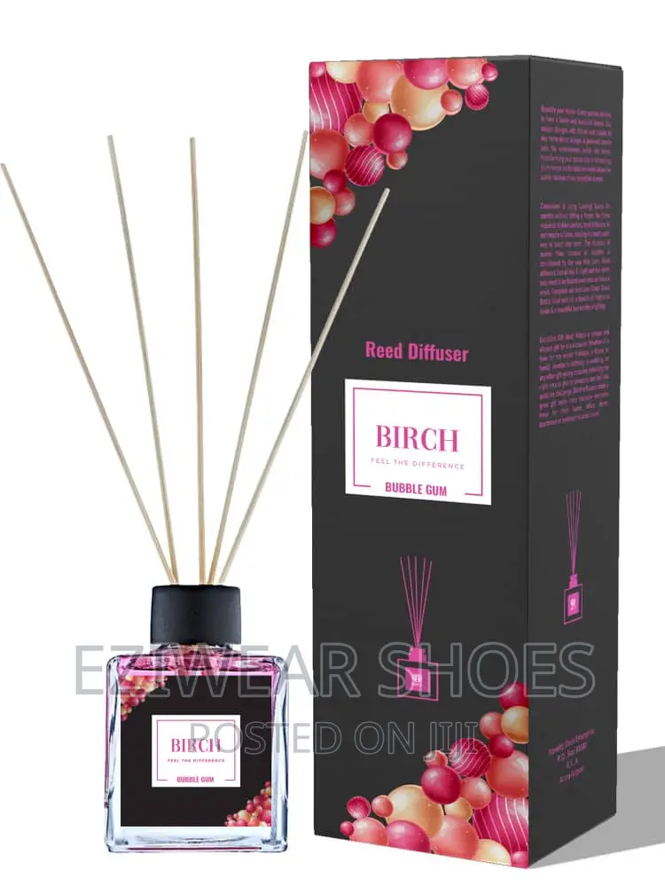Birch Scent Reed Diffusers