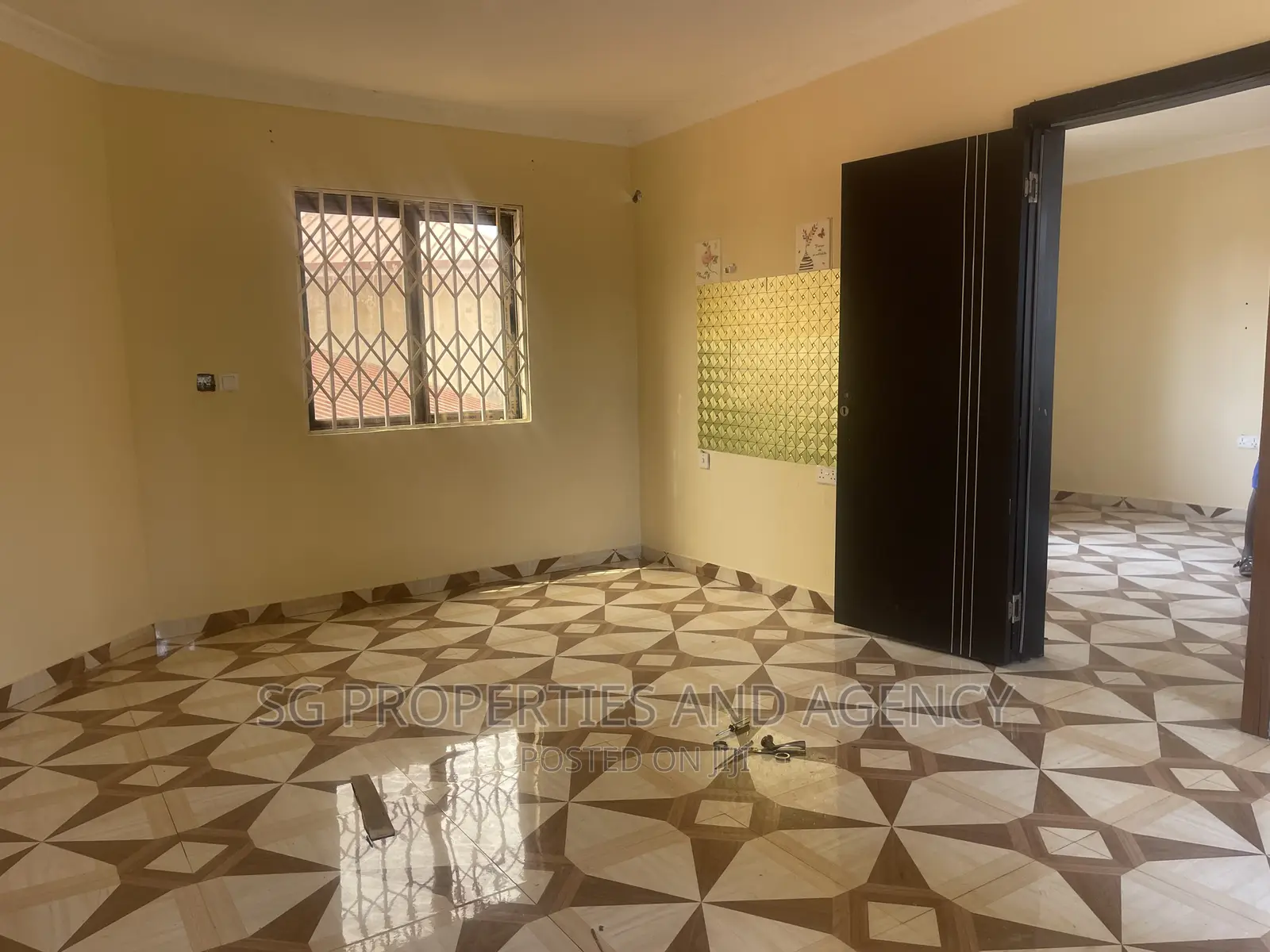 1bdrm Apartment in Coastal, Spintex for rent