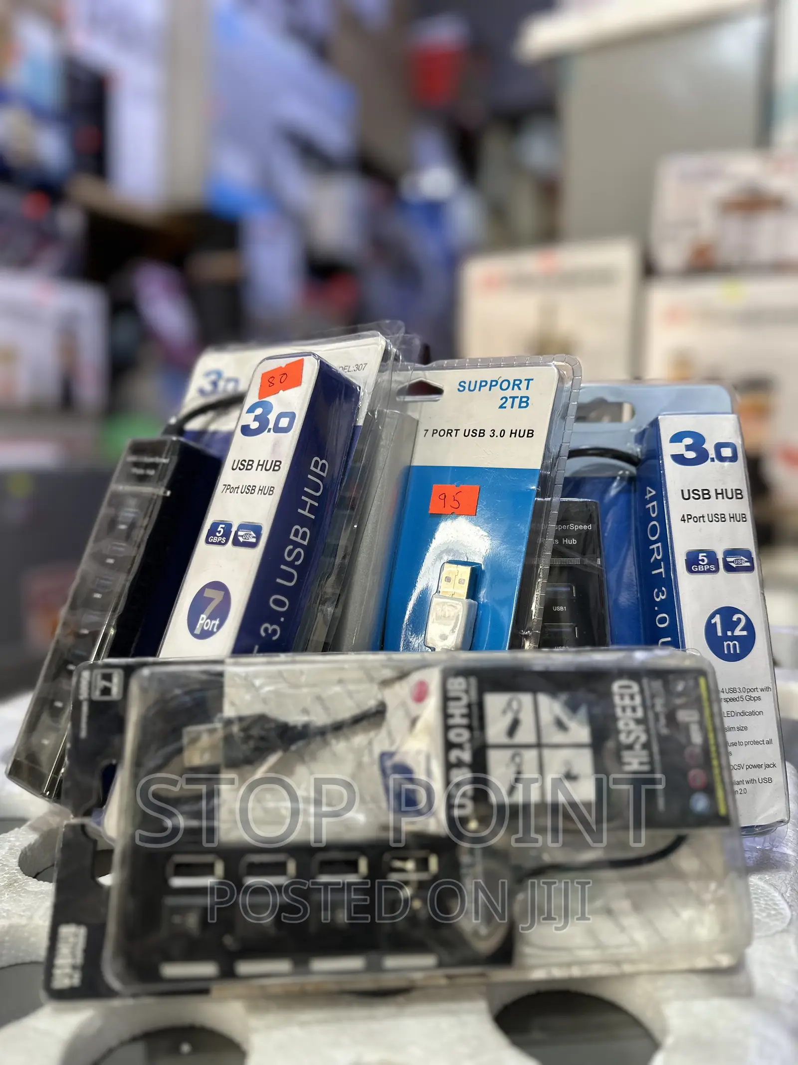 3.0 Usb Hub