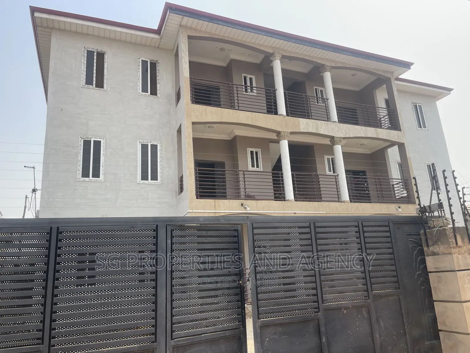 2bdrm Apartment in Lashibi, Spintex for rent