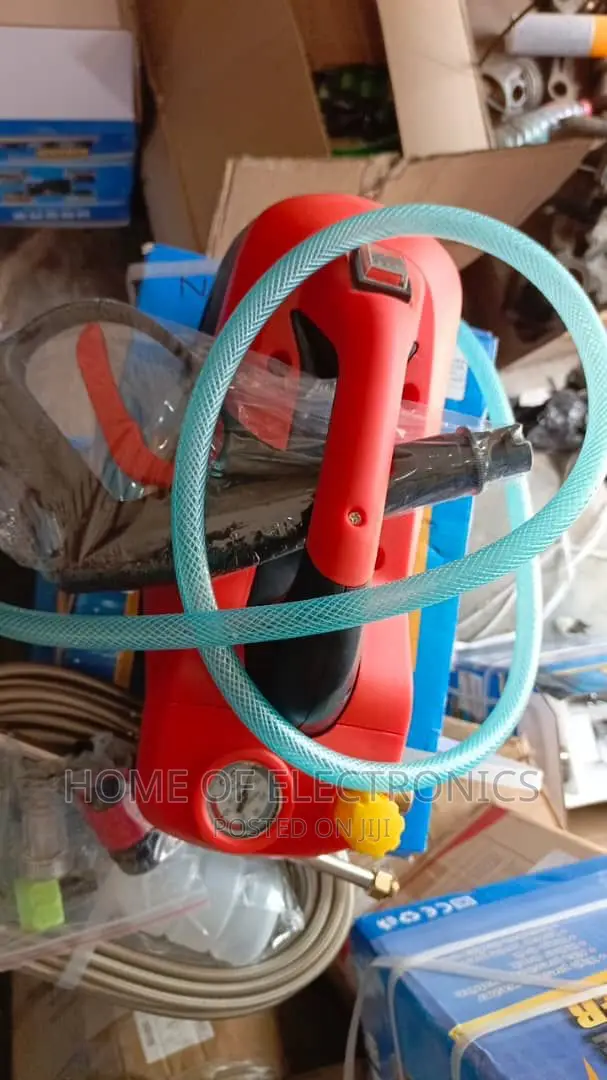 New Authentic Domestic Use High Pressure Machine