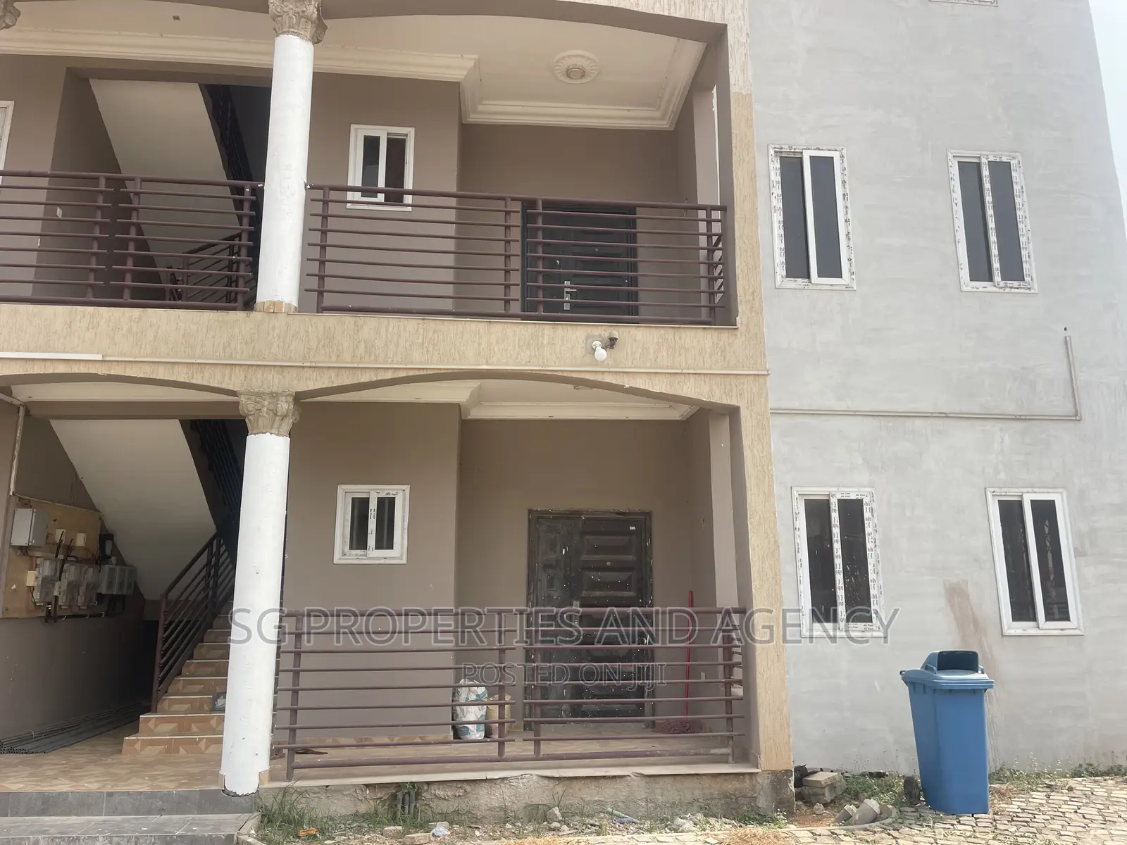 2bdrm Apartment in Lashibi, Spintex for rent