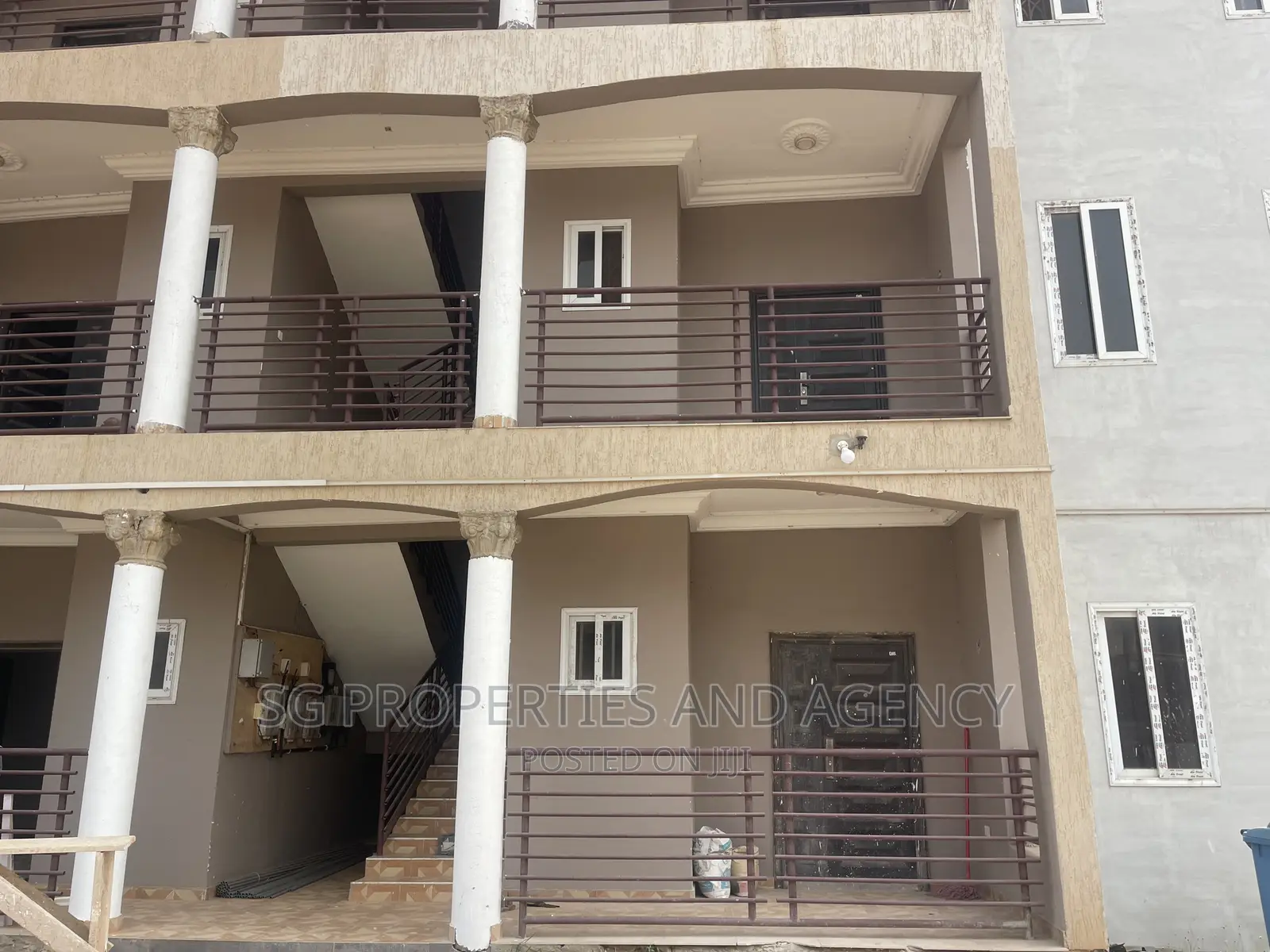 2bdrm Apartment in Lashibi, Spintex for rent