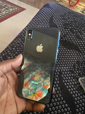 Apple iPhone X 256 GB Black