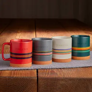 Pendleton Collectible Mugs, 4-Pack