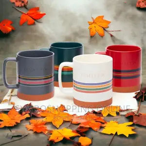 Pendleton Collectible Mugs, 4-Pack
