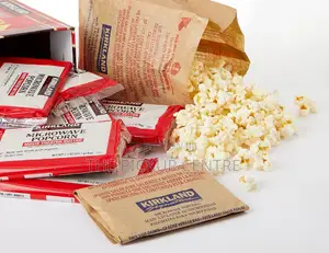 Kirkland Signature Microwave Popcorn Singles 93.5g