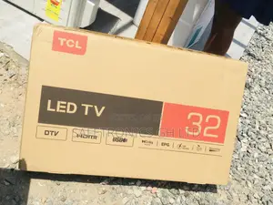 TCL S5400 Black Glossy LED Electric 32 Inches HDR Tv