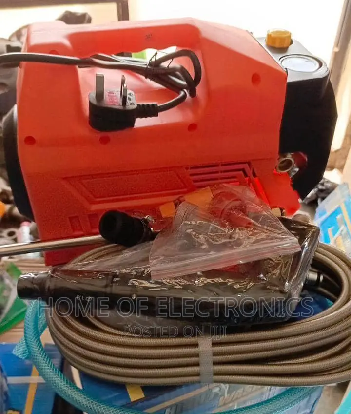 Locate New Domestic Use High Pressure Machine