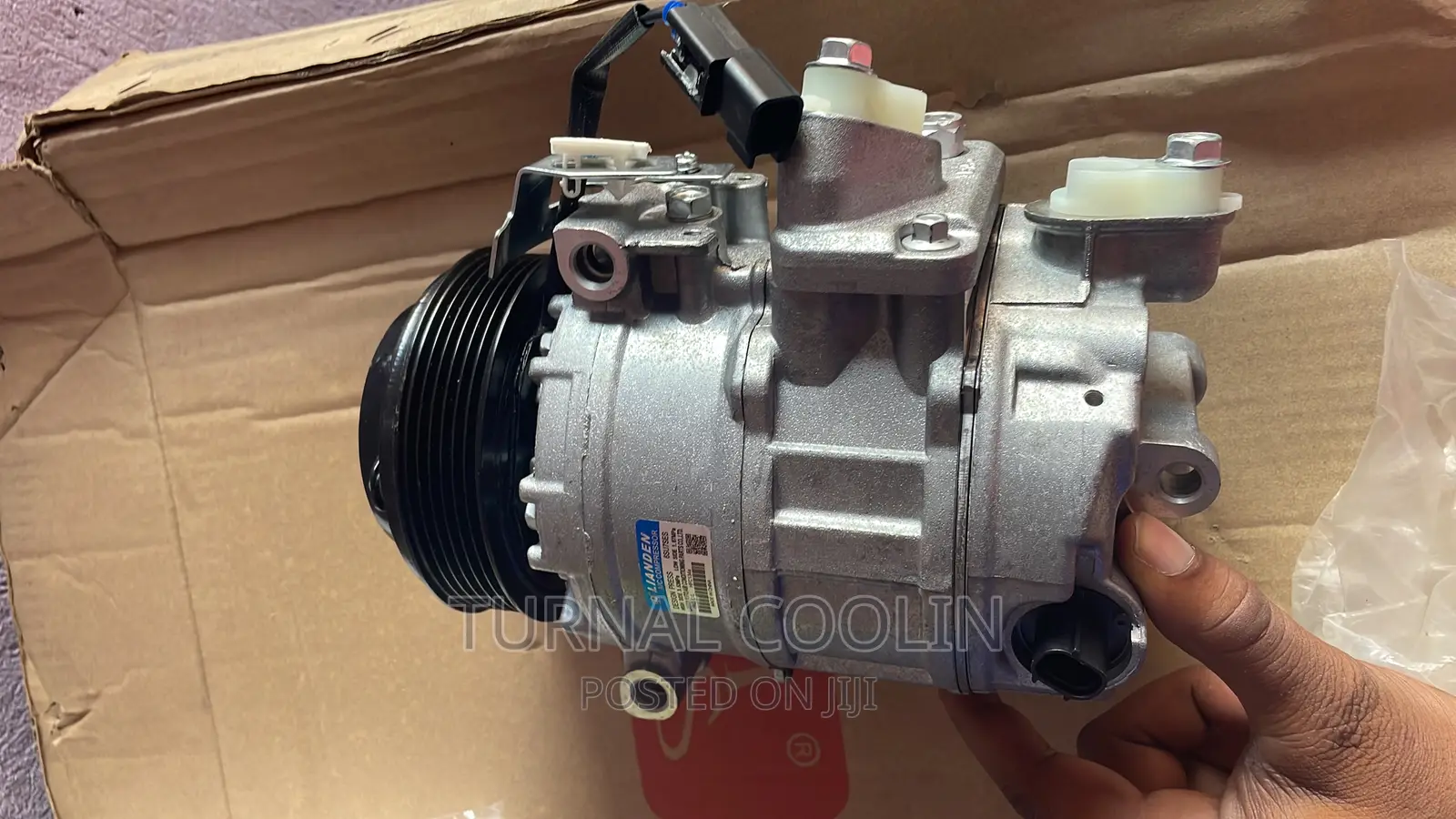 Quality Ford Fusion 2015 Ac Motor