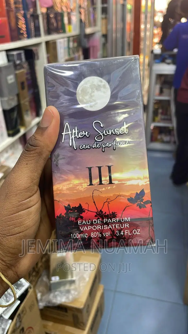 After Sunset Eau De Parfum