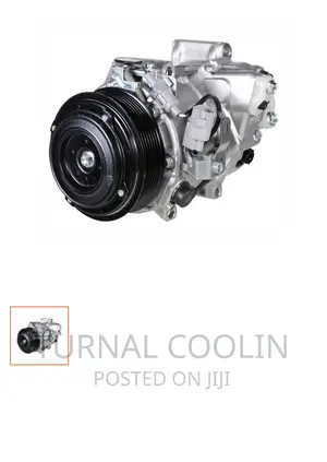 2018toyota Rav 4 2.5l Ac Compressor