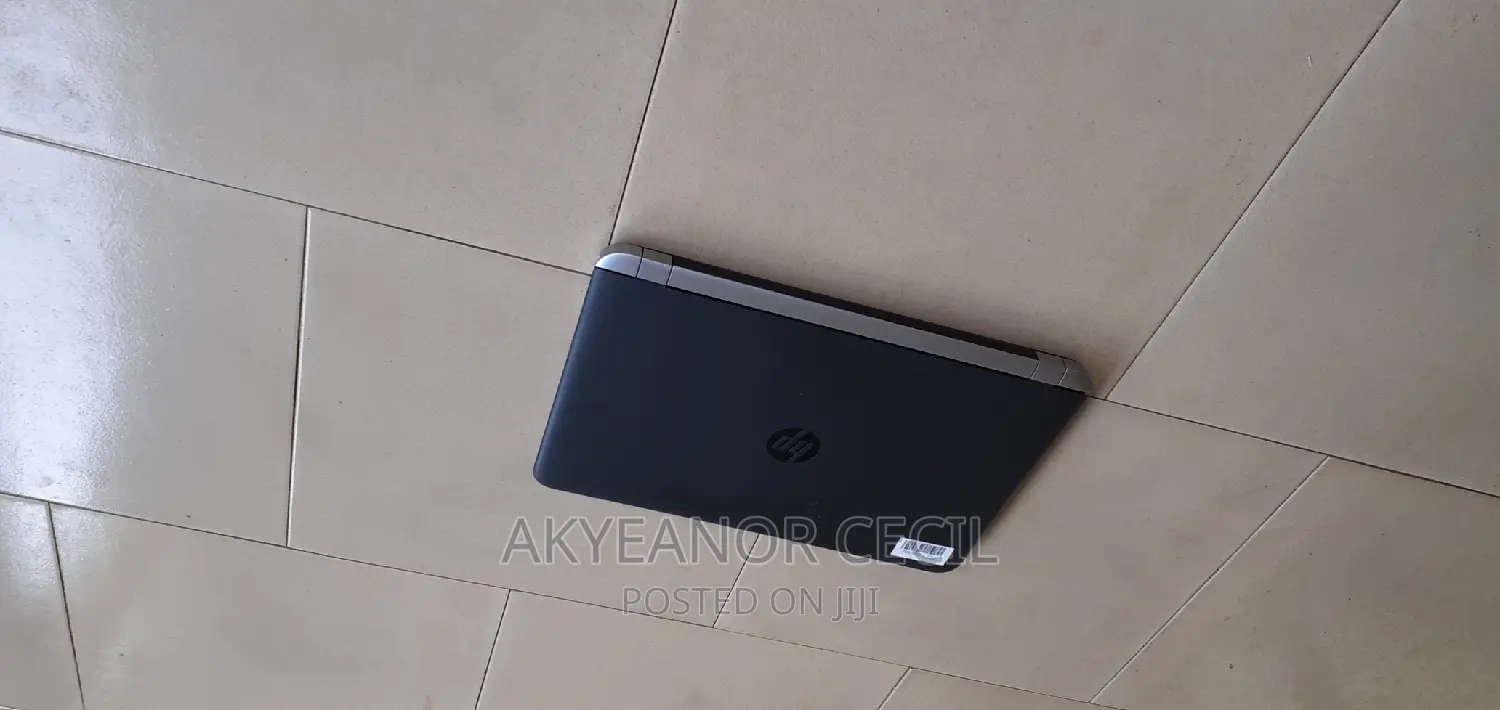 New Laptop HP ProBook 450 G3 8GB Intel Core i5 HDD+SSD 500GB