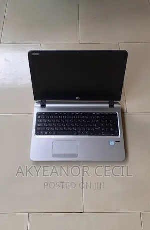 New Laptop HP ProBook 650 G2 8GB Intel Core I5 HDD+SSD 500GB