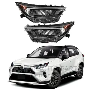 Toyota RAV4 2019/2020/2021 Headlight