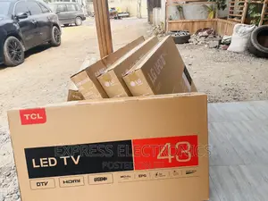 Glossy Sleek FHD Satellite 43D3200 Slim 
