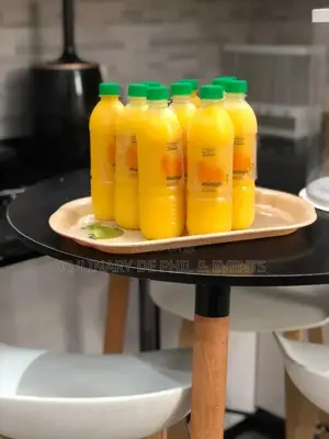 Mango and Orange Juices