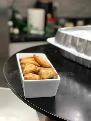 Spring Rolls N Samosas