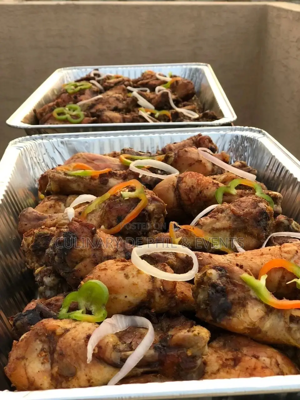 Half Box N Full Box Grilled Chicken