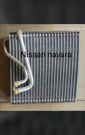 Ac Evaporator Nissan Navara