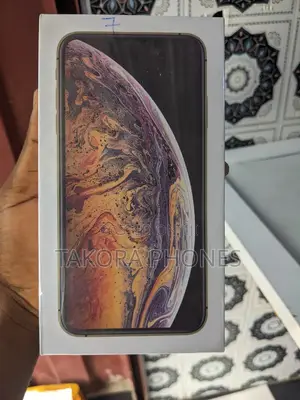 New Apple iPhone XS Max 64 GB Gold