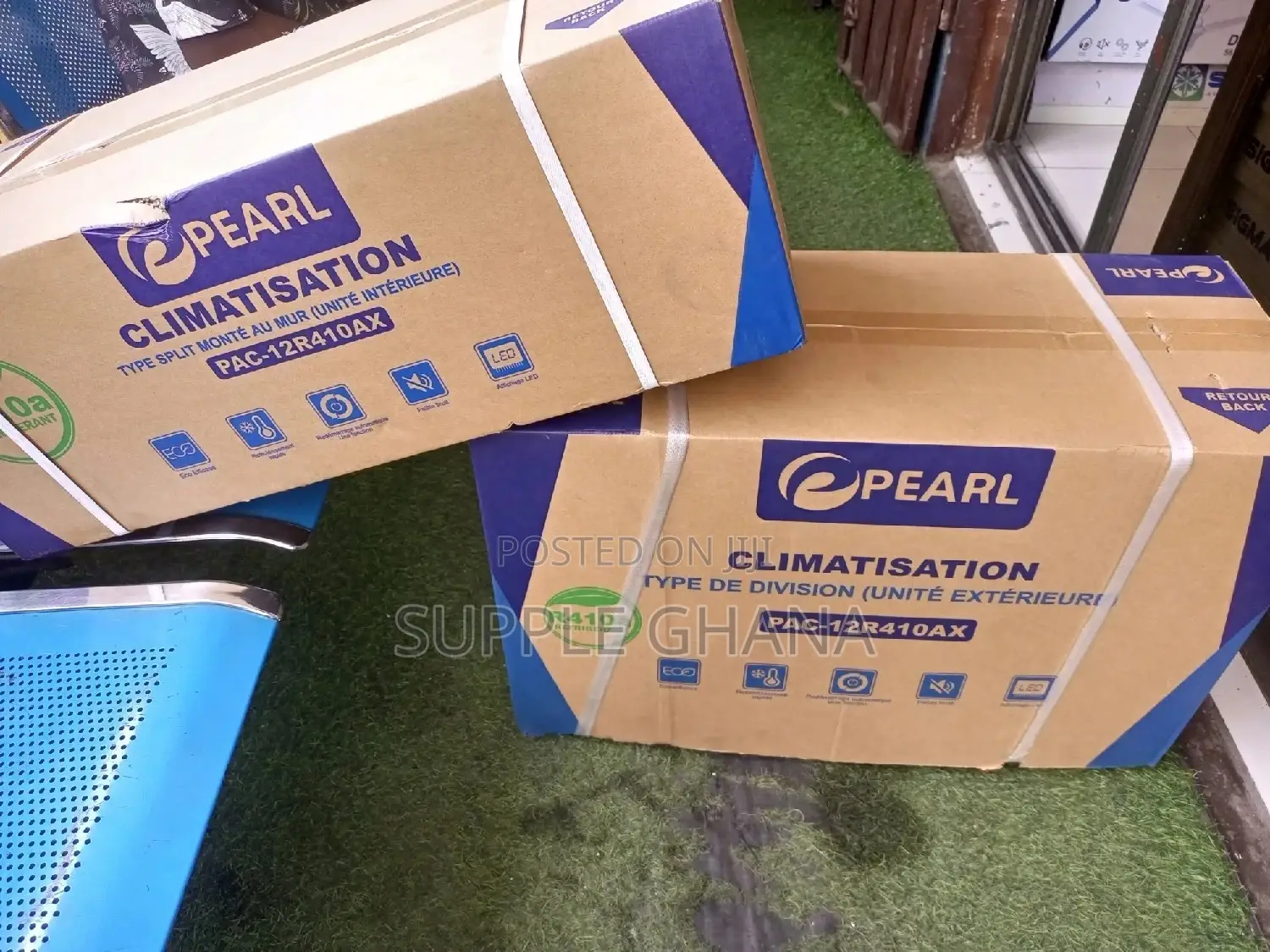 Pearl AC Condition 1.5hp Split Type