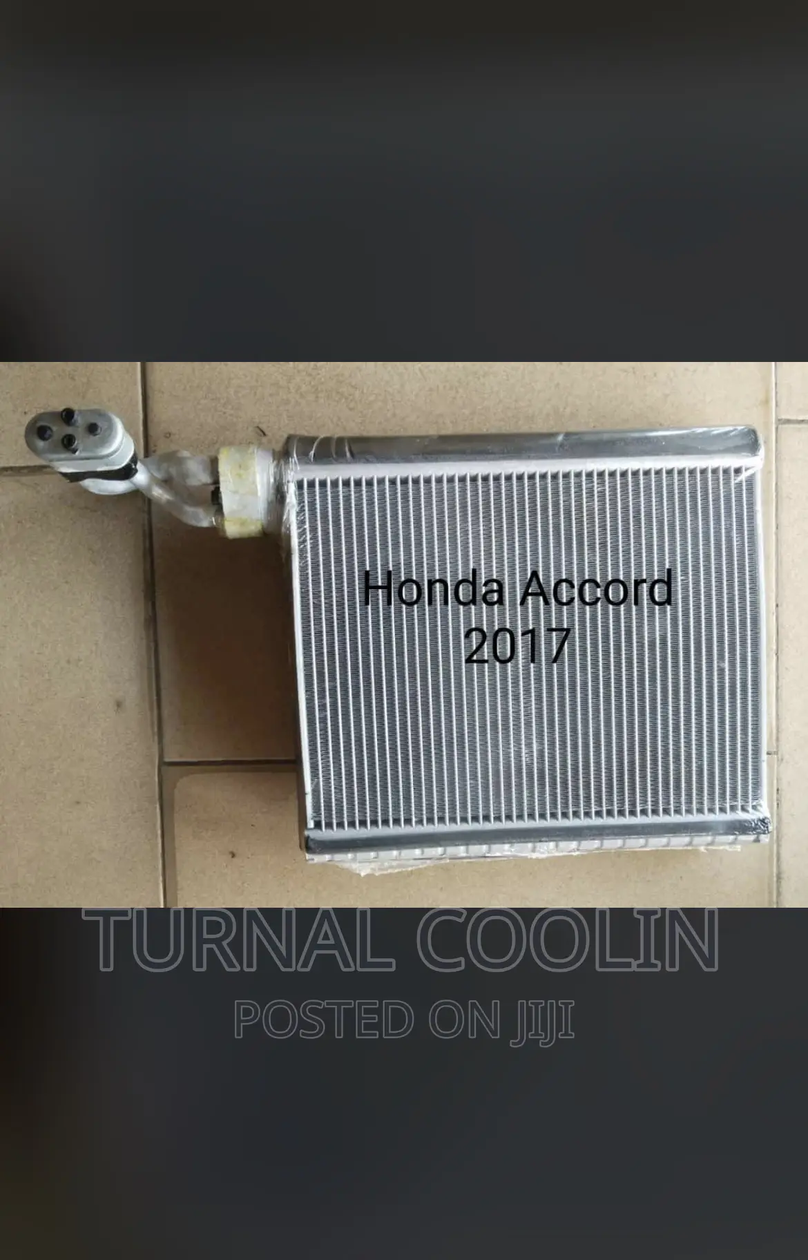 Honda Accord 2017 Ac Evaporator