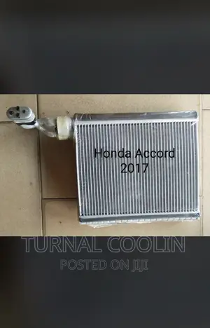 Honda Accord 2017 Ac Evaporator