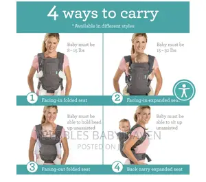 Infantino Baby Carrier