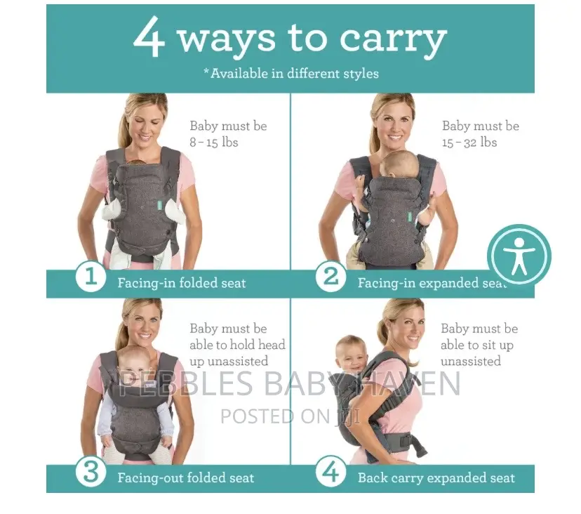 Infantino Baby Carrier