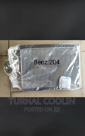 Benz 204 Ac Evaporator Coil