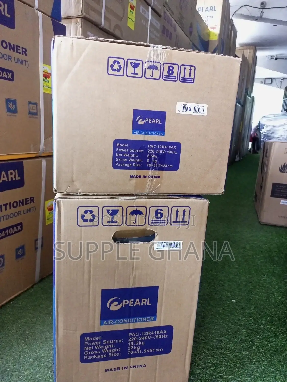 Pearl Air Conditioner 1.5hp AC