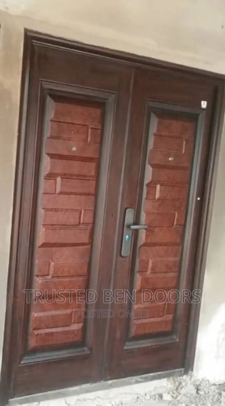 Paladin Turkish Security Double Door At Discount Price