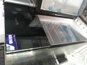 Fresh in Box Refrigerator Pearl Refrigerator