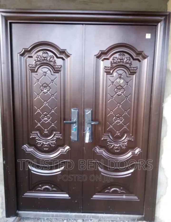 Paladin Turkish Security Front Door For All Buildings