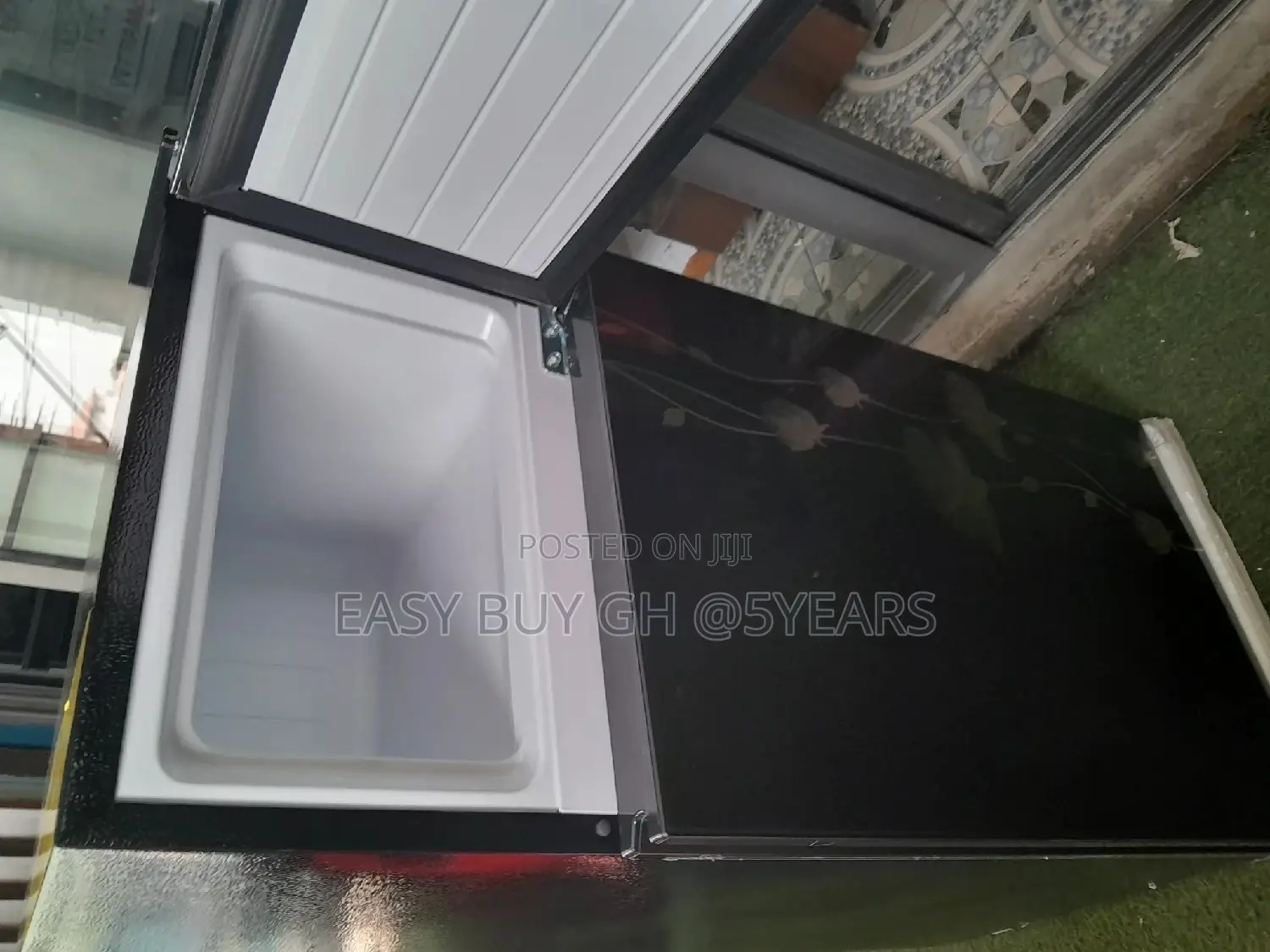 Fast Cooling Refrigerator Pearl Refrigerator