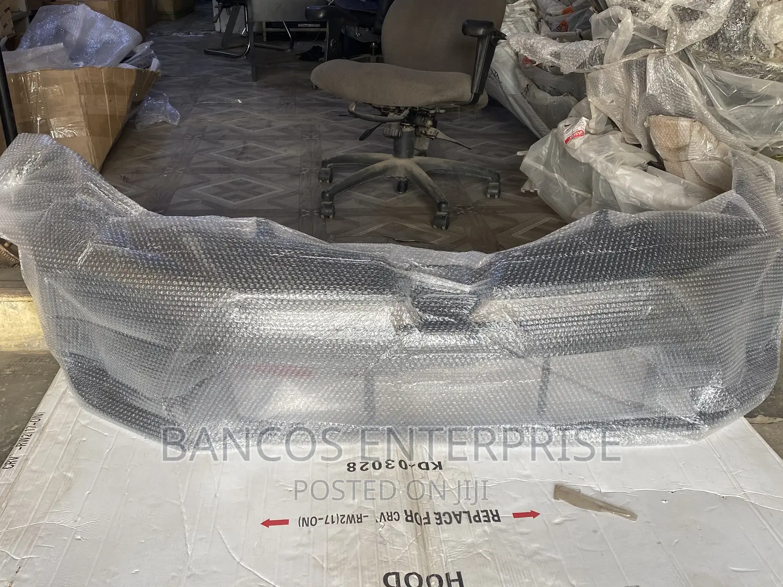 Toyota Corolla 2017-2019 Sports Front Bumper
