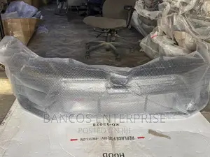 Toyota Corolla 2017-2019 Sports Front Bumper