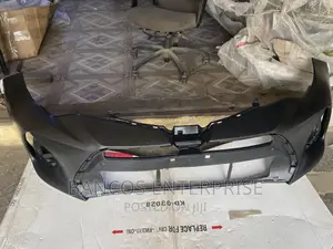 Toyota Corolla 2017-2019 Sports Front Bumper
