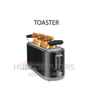 DECAKILA-KETS011B Toaster Maker 4 Slice 1400W