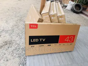 Mesmeric Sleek FHD Satellite 43”F32000