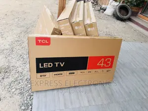 Mesmeric Sleek FHD Satellite 43”F32000