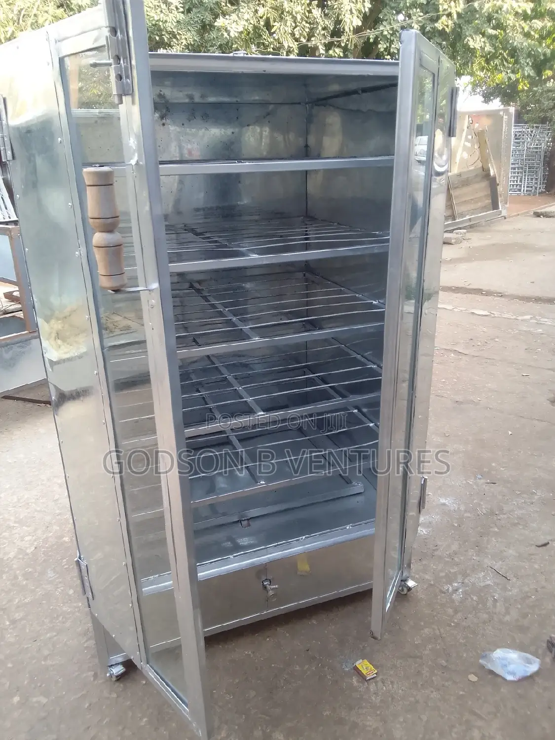 Bread Oven